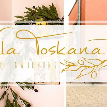 Villa Toskana Zirndorf Kültér fotó
