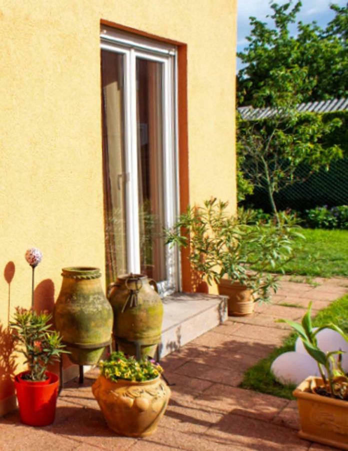 Villa Toskana Zirndorf Kültér fotó