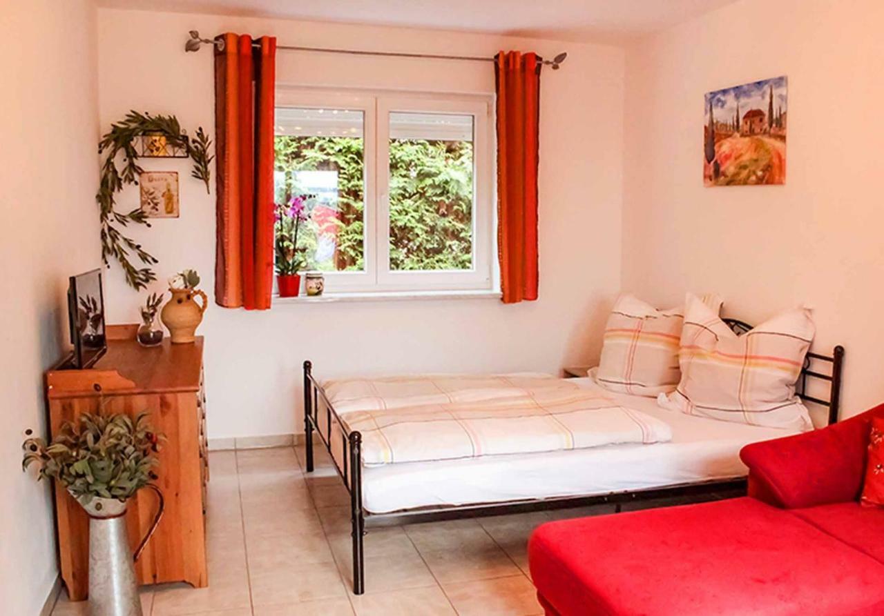 Villa Toskana Zirndorf Kültér fotó